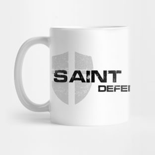 Saint Michael Defend us in Battle Mug